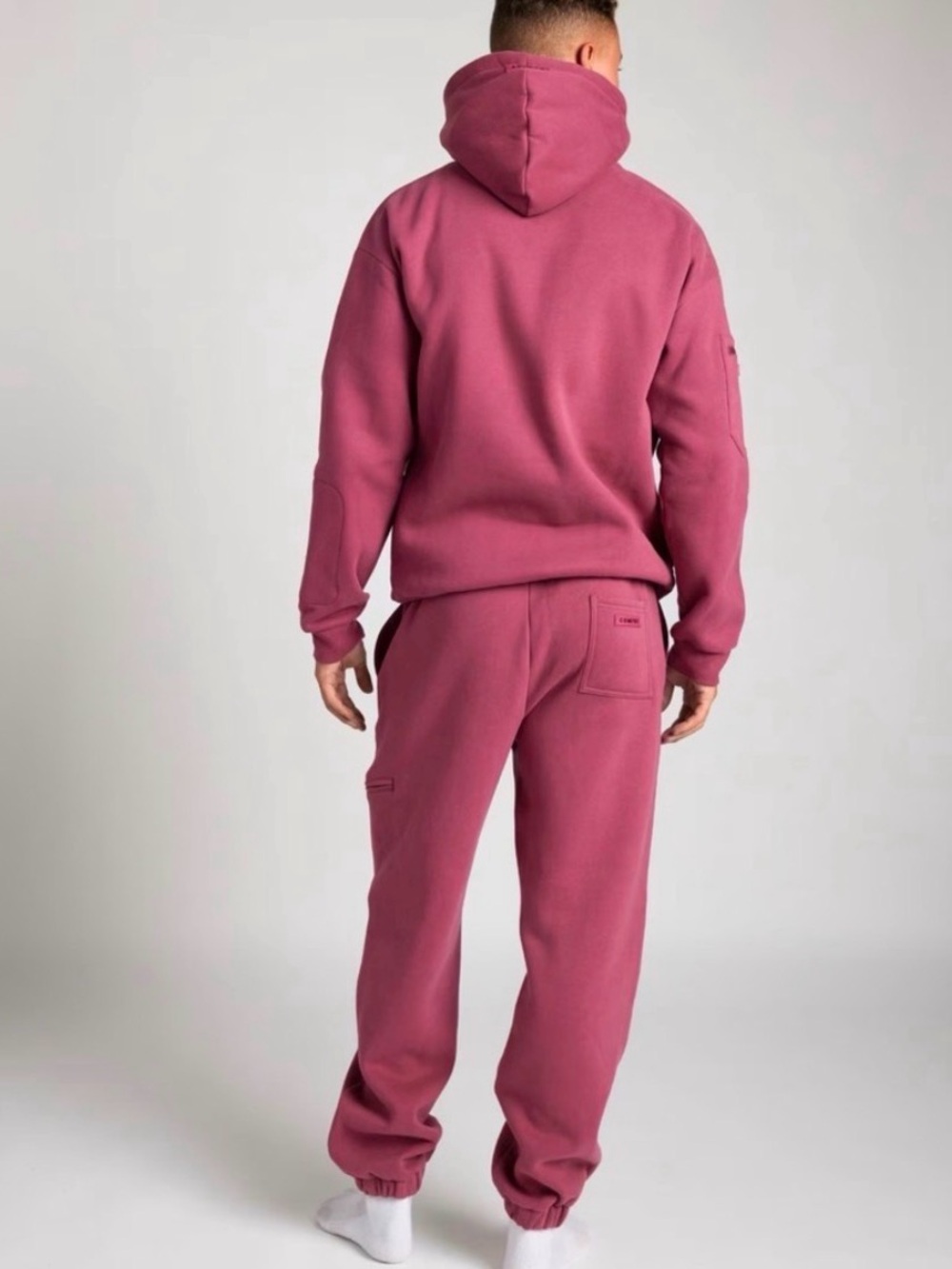 Comfrt Airplane Mode Travel Hoodie and Joggers Set XS - Picture 4 of 7